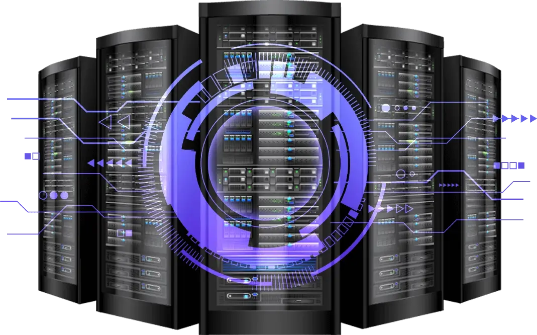 سرورهای گیمینگ و تکنولوژی